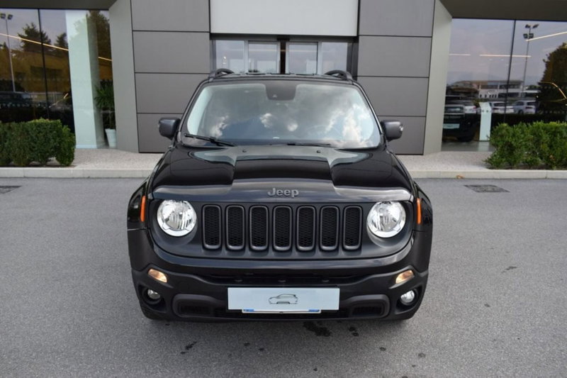 Jeep Renegade usata a Cuneo (2)