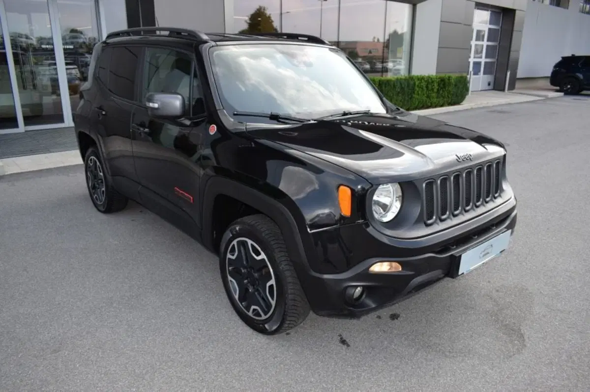 Jeep Renegade usata a Cuneo (3)
