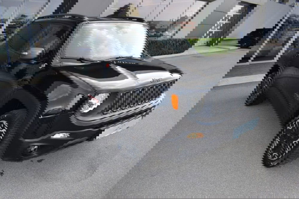 Jeep Renegade usata a Cuneo (3)