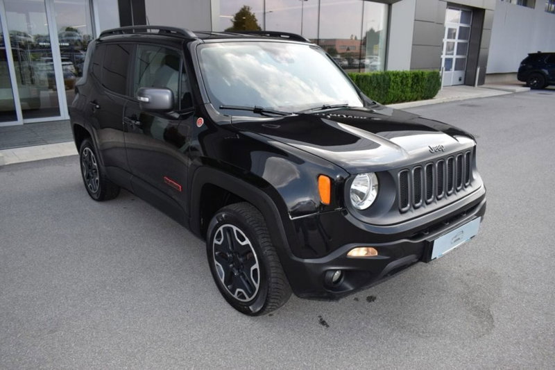 Jeep Renegade usata a Cuneo (3)
