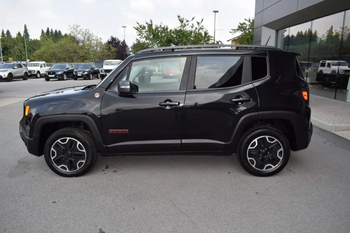 Jeep Renegade usata a Cuneo (4)