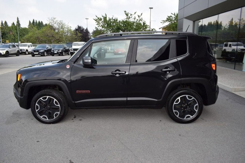 Jeep Renegade usata a Cuneo (4)