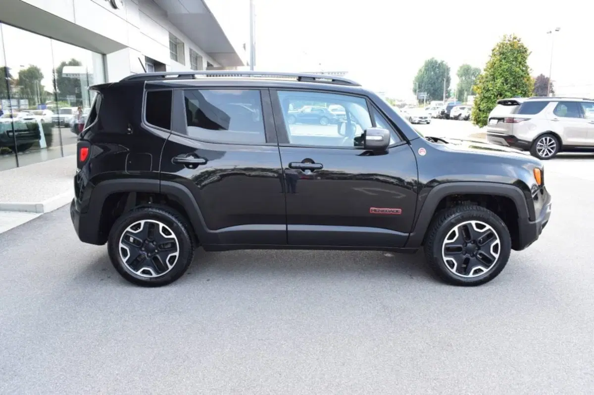 Jeep Renegade usata a Cuneo (5)