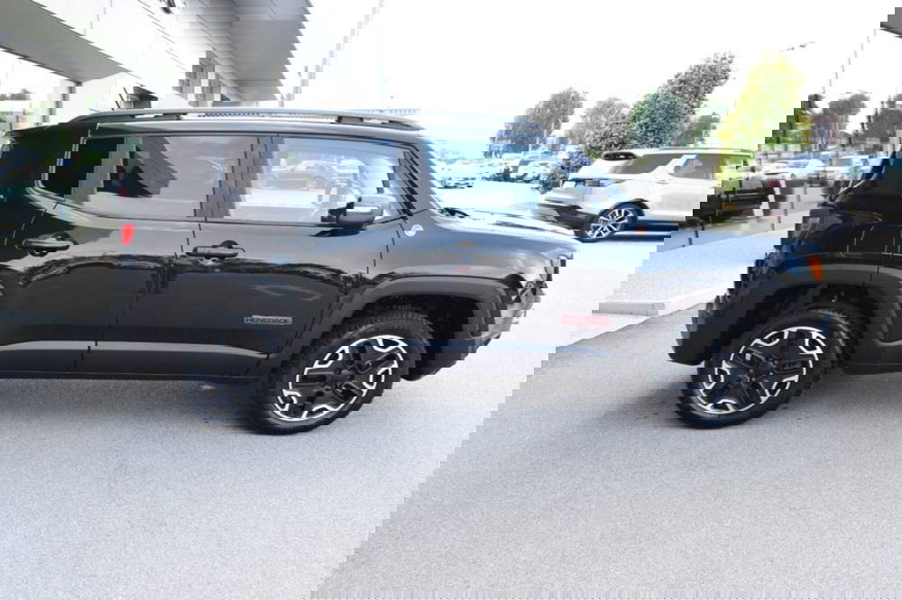 Jeep Renegade usata a Cuneo (5)