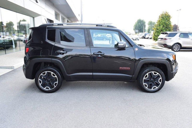 Jeep Renegade usata a Cuneo (5)