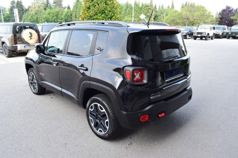 Jeep Renegade usata a Cuneo (6)