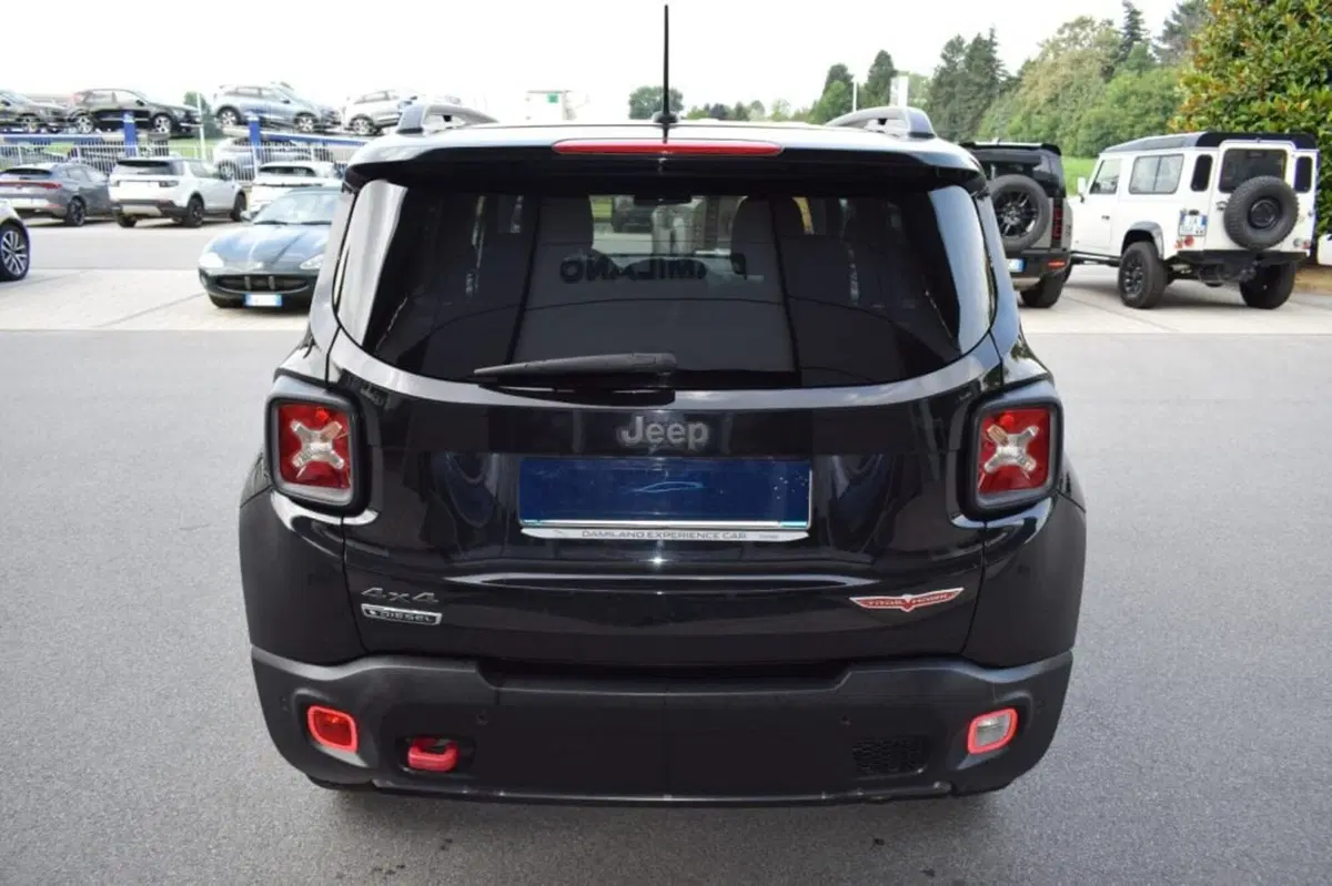 Jeep Renegade usata a Cuneo (7)