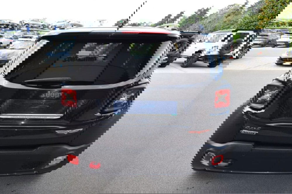 Jeep Renegade usata a Cuneo (7)