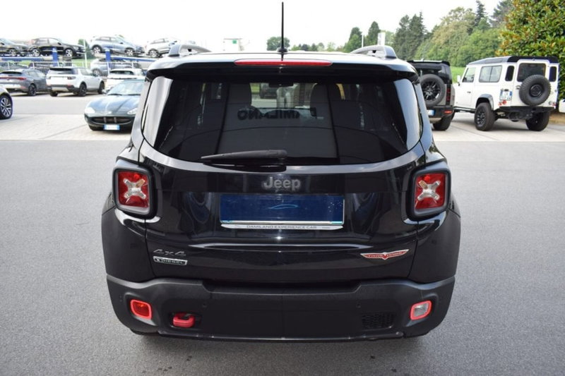 Jeep Renegade usata a Cuneo (7)