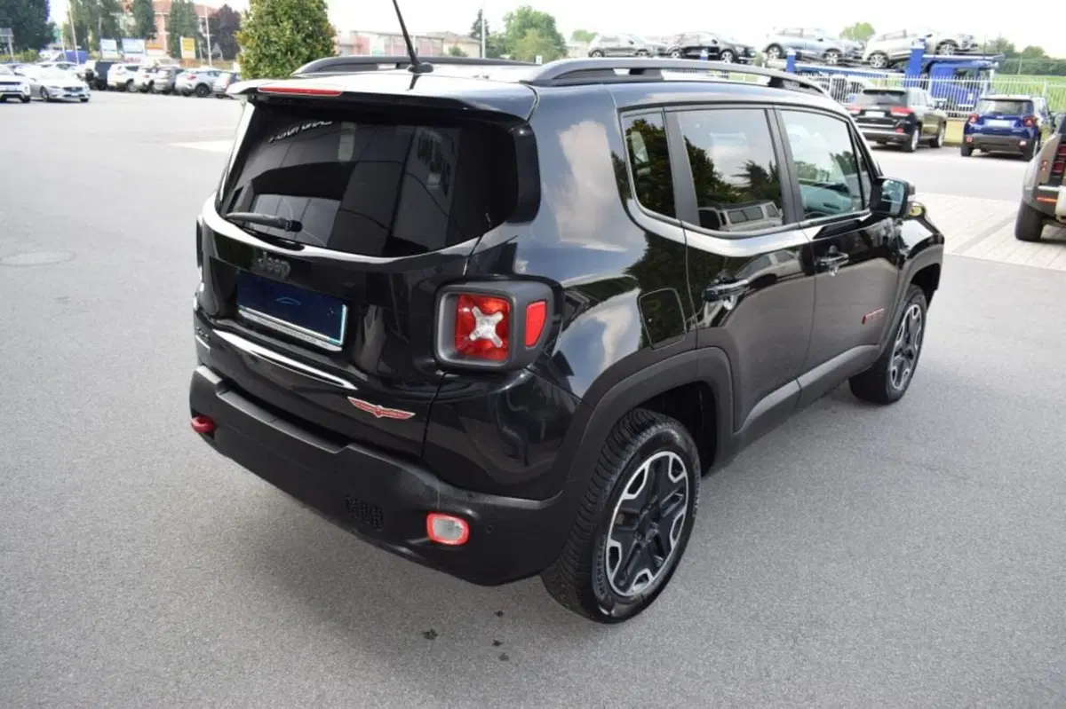Jeep Renegade usata a Cuneo (8)