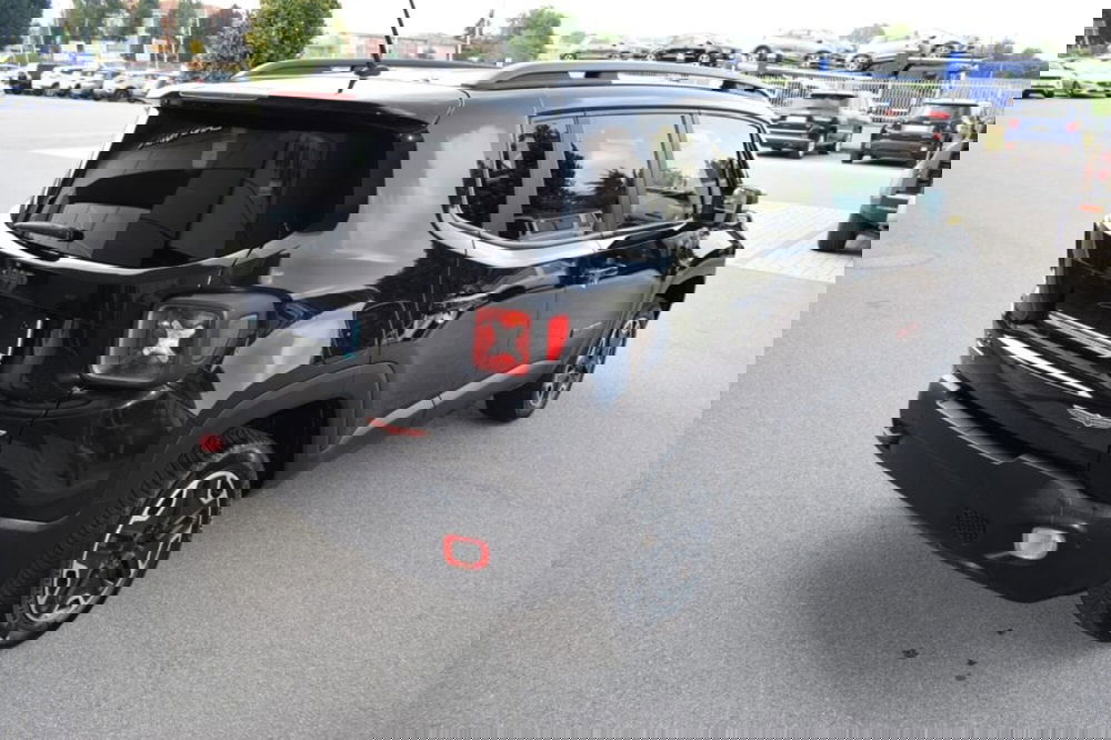 Jeep Renegade usata a Cuneo (8)