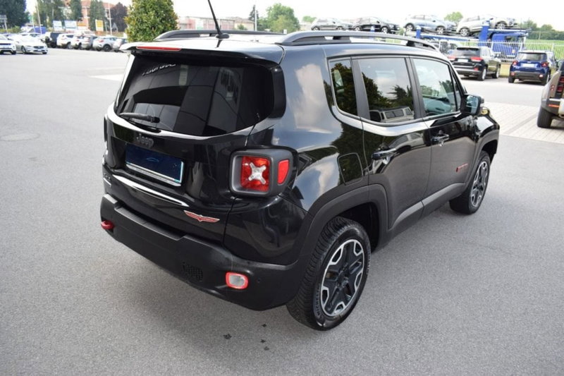 Jeep Renegade usata a Cuneo (8)