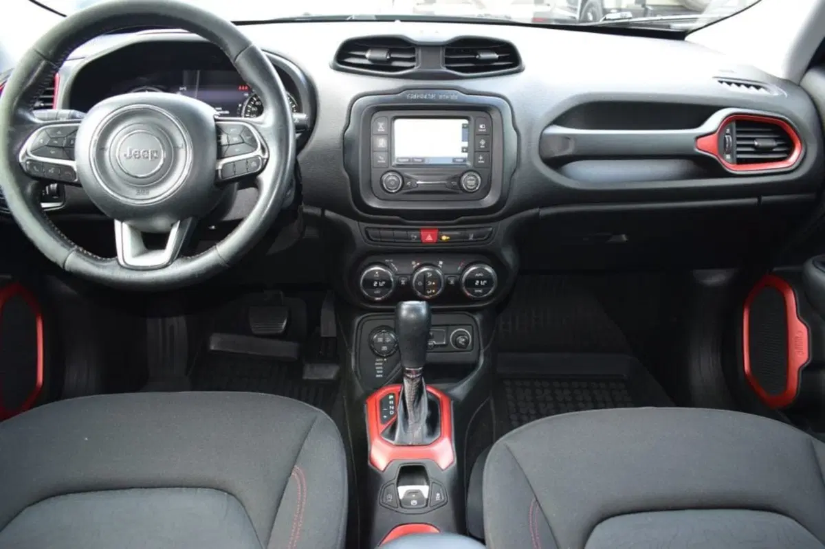 Jeep Renegade usata a Cuneo (9)