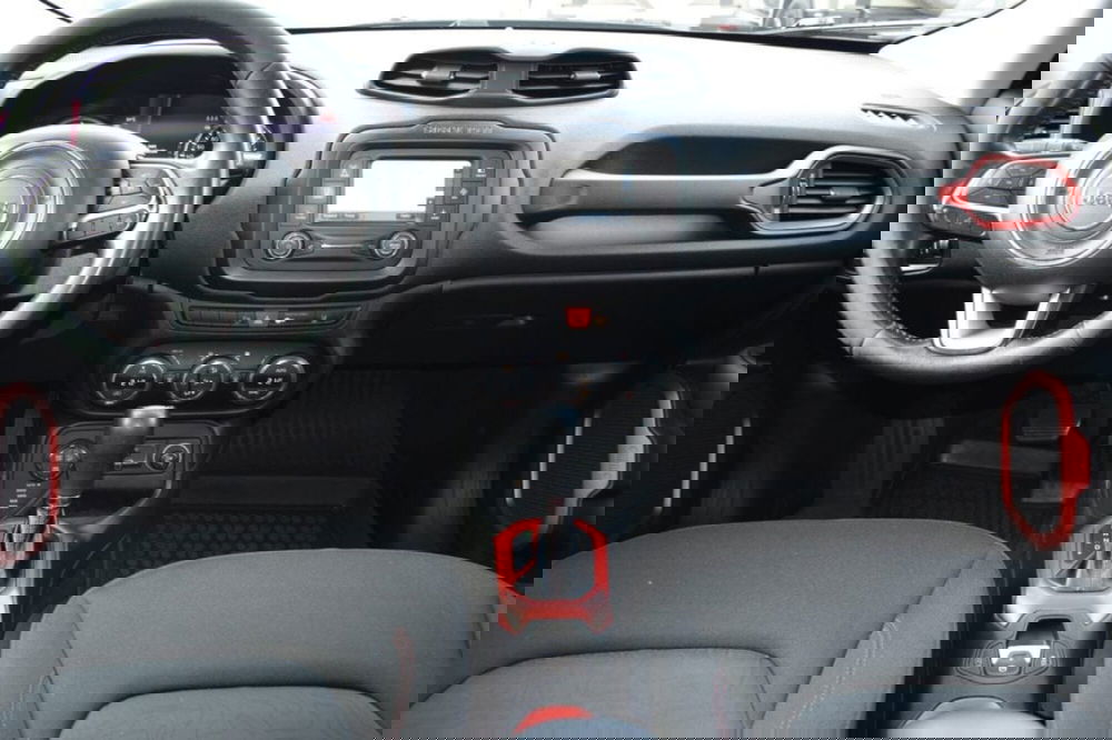 Jeep Renegade usata a Cuneo (9)