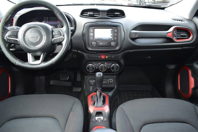 Jeep Renegade usata a Cuneo (9)