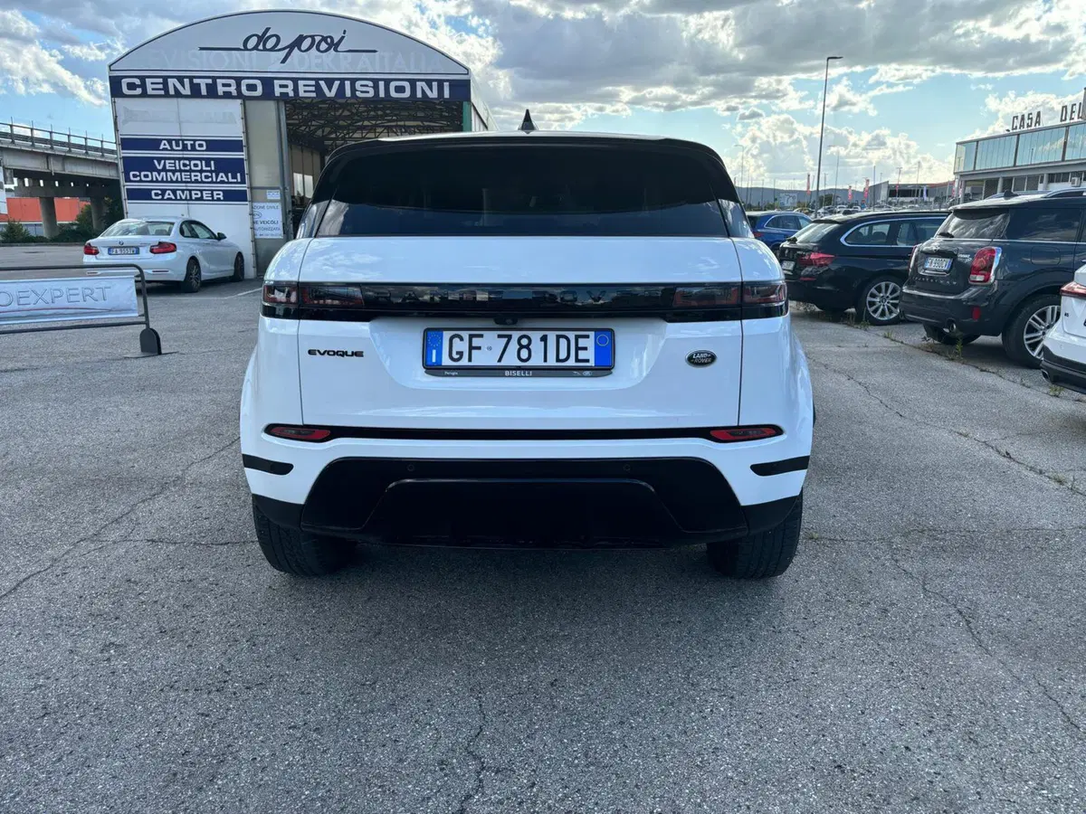 Land Rover Range Rover Evoque usata a Perugia (2)