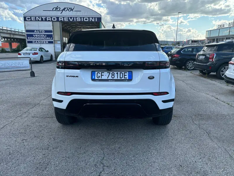 Land Rover Range Rover Evoque usata a Perugia (2)
