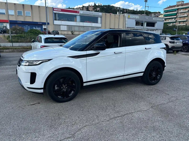 Land Rover Range Rover Evoque usata a Perugia (3)