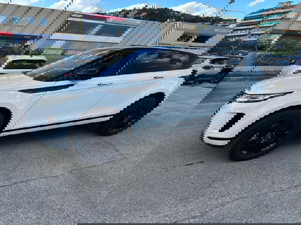 Land Rover Range Rover Evoque usata a Perugia (3)