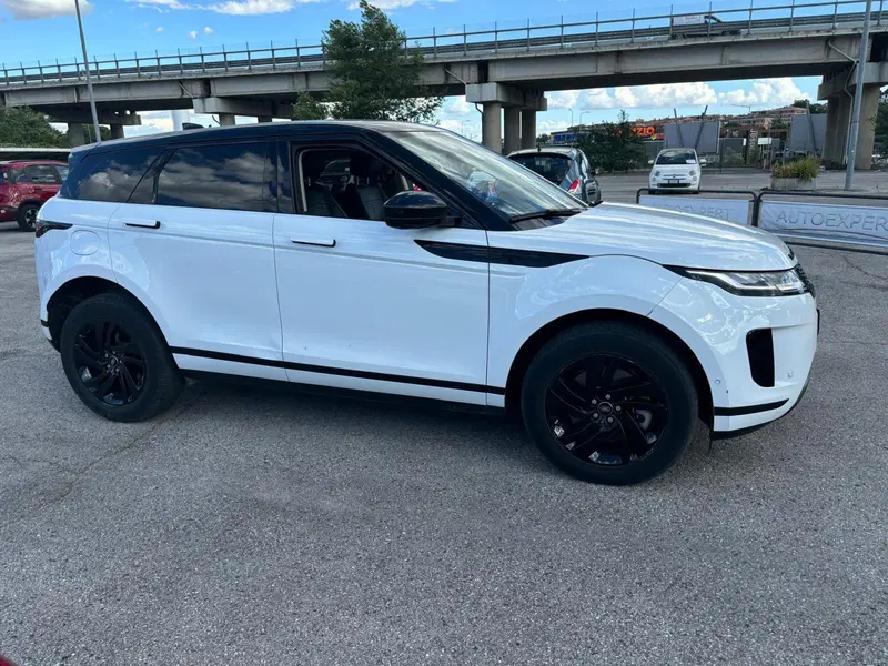Land Rover Range Rover Evoque usata a Perugia (4)
