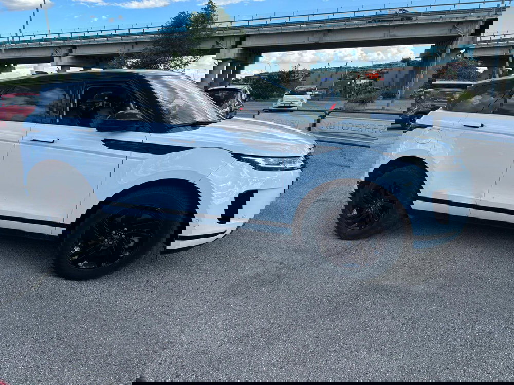 Land Rover Range Rover Evoque usata a Perugia (4)