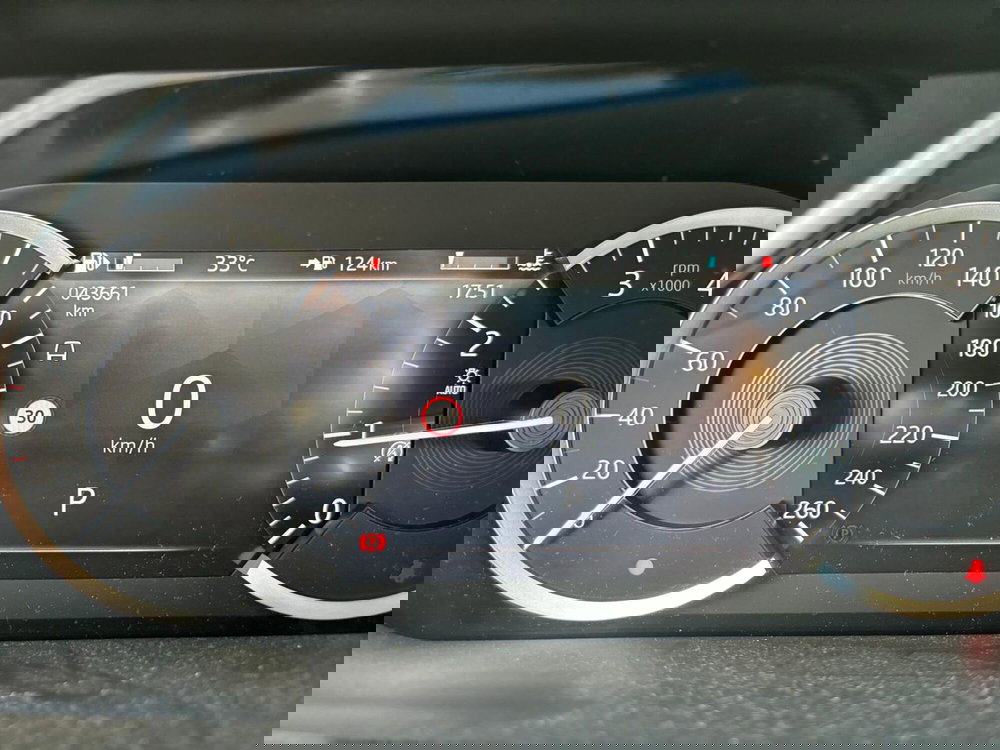 Land Rover Range Rover Evoque usata a Perugia (5)