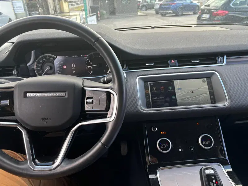 Land Rover Range Rover Evoque usata a Perugia (7)