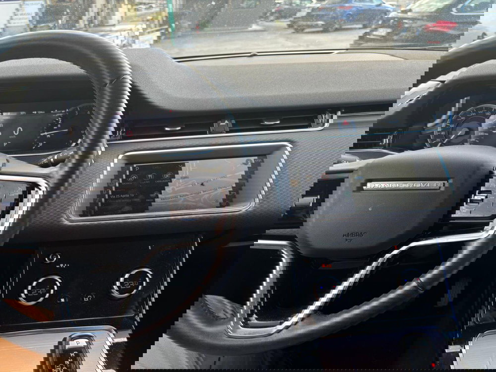 Land Rover Range Rover Evoque usata a Perugia (7)