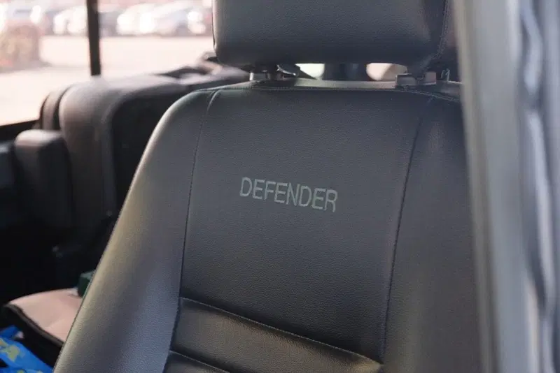 Land Rover Defender usata a Cuneo (12)