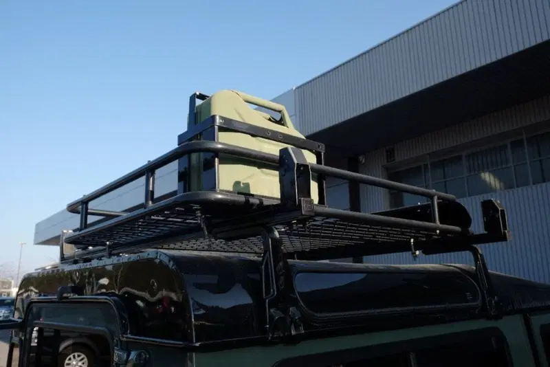 Land Rover Defender usata a Cuneo (18)