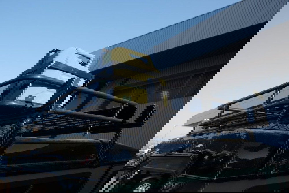 Land Rover Defender usata a Cuneo (18)