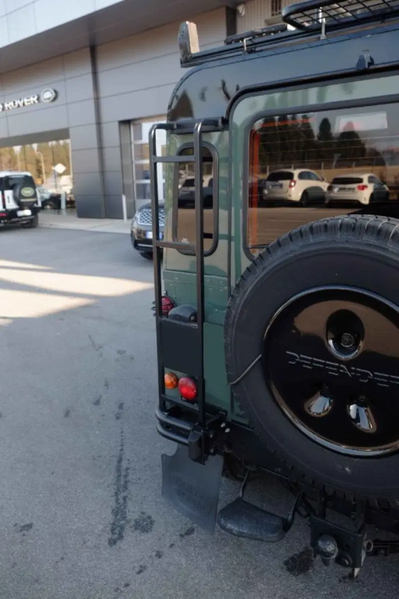 Land Rover Defender usata a Cuneo (19)