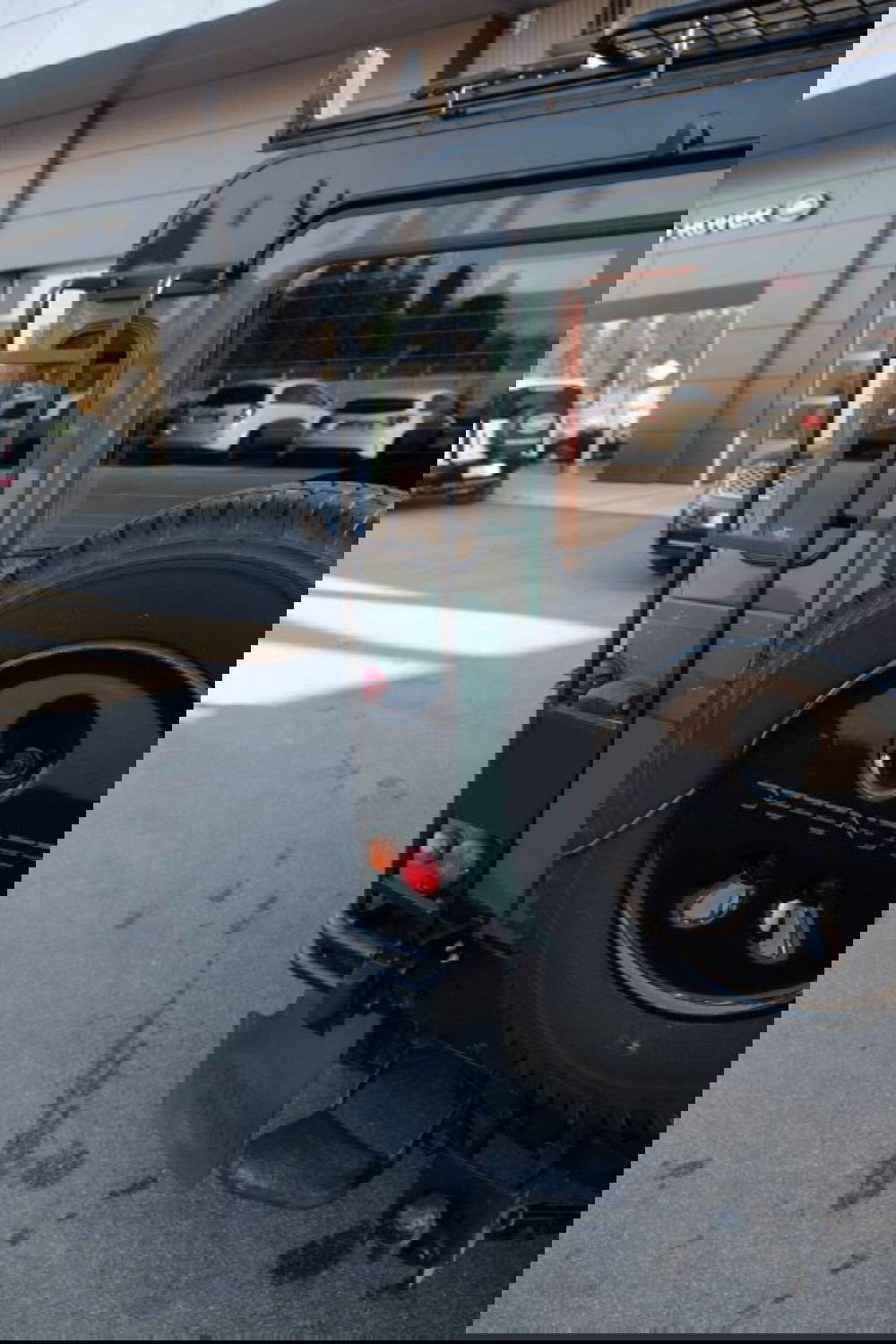 Land Rover Defender usata a Cuneo (19)