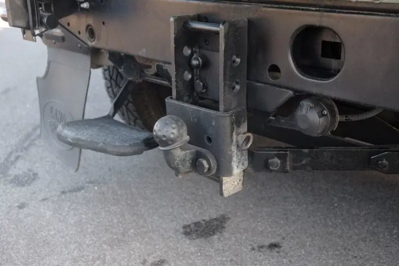 Land Rover Defender usata a Cuneo (20)