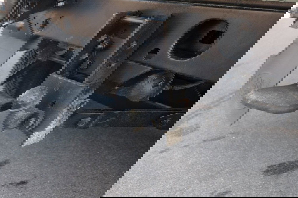 Land Rover Defender usata a Cuneo (20)