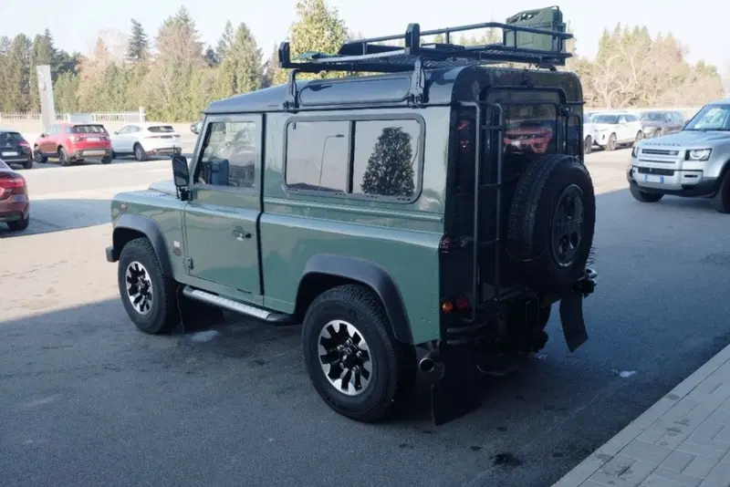 Land Rover Defender usata a Cuneo (3)
