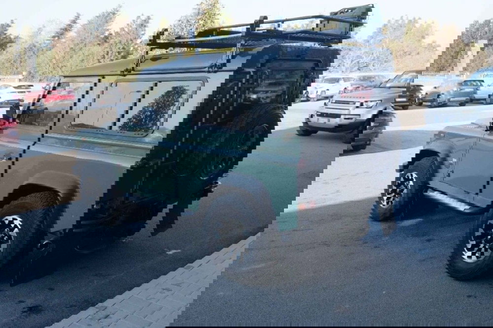 Land Rover Defender usata a Cuneo (3)