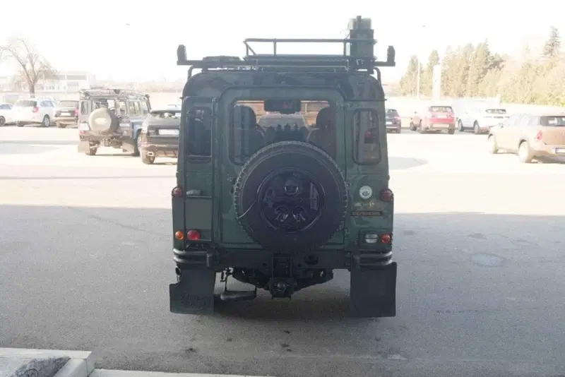 Land Rover Defender usata a Cuneo (4)