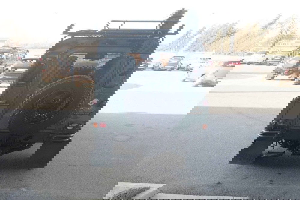 Land Rover Defender usata a Cuneo (4)