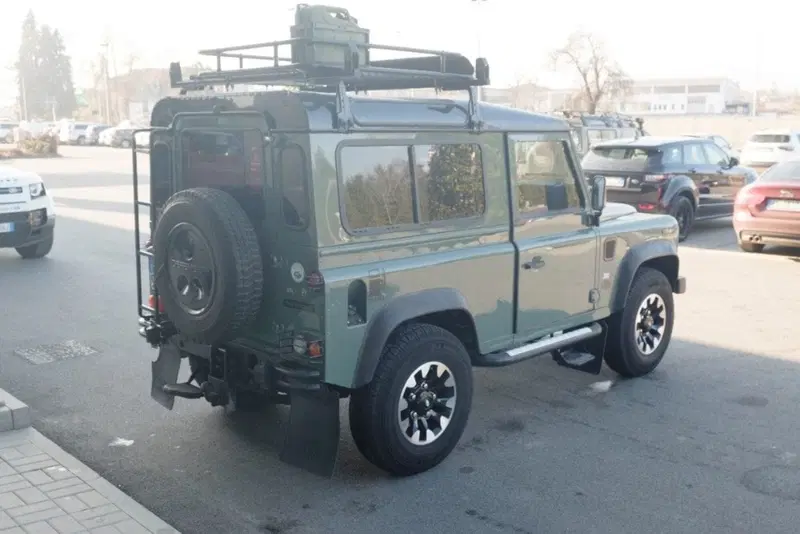 Land Rover Defender usata a Cuneo (5)