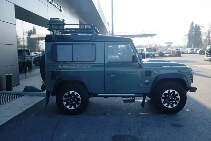 Land Rover Defender usata a Cuneo (6)