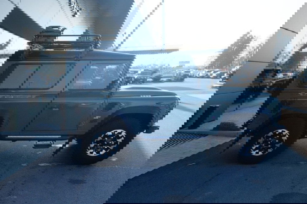 Land Rover Defender usata a Cuneo (6)