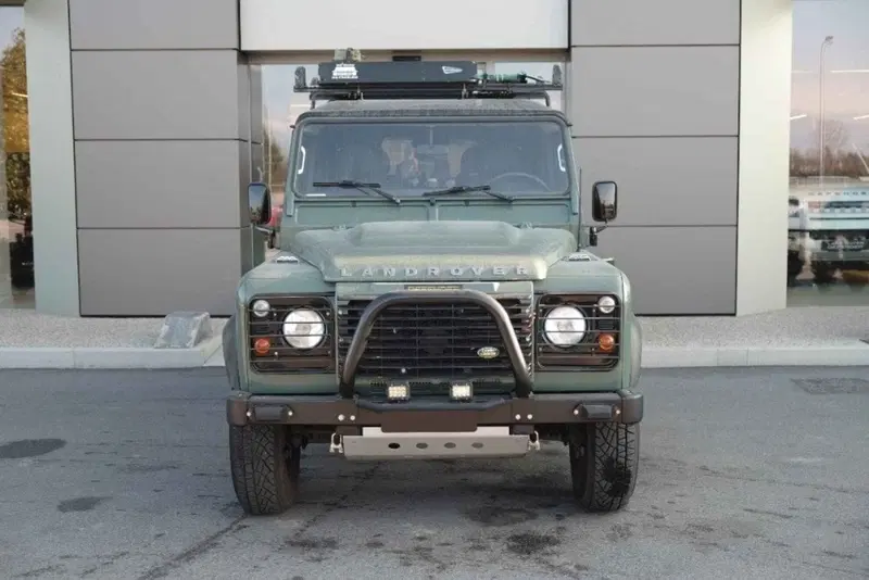 Land Rover Defender usata a Cuneo (8)