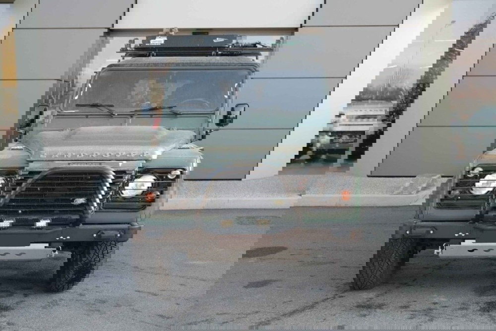Land Rover Defender usata a Cuneo (8)