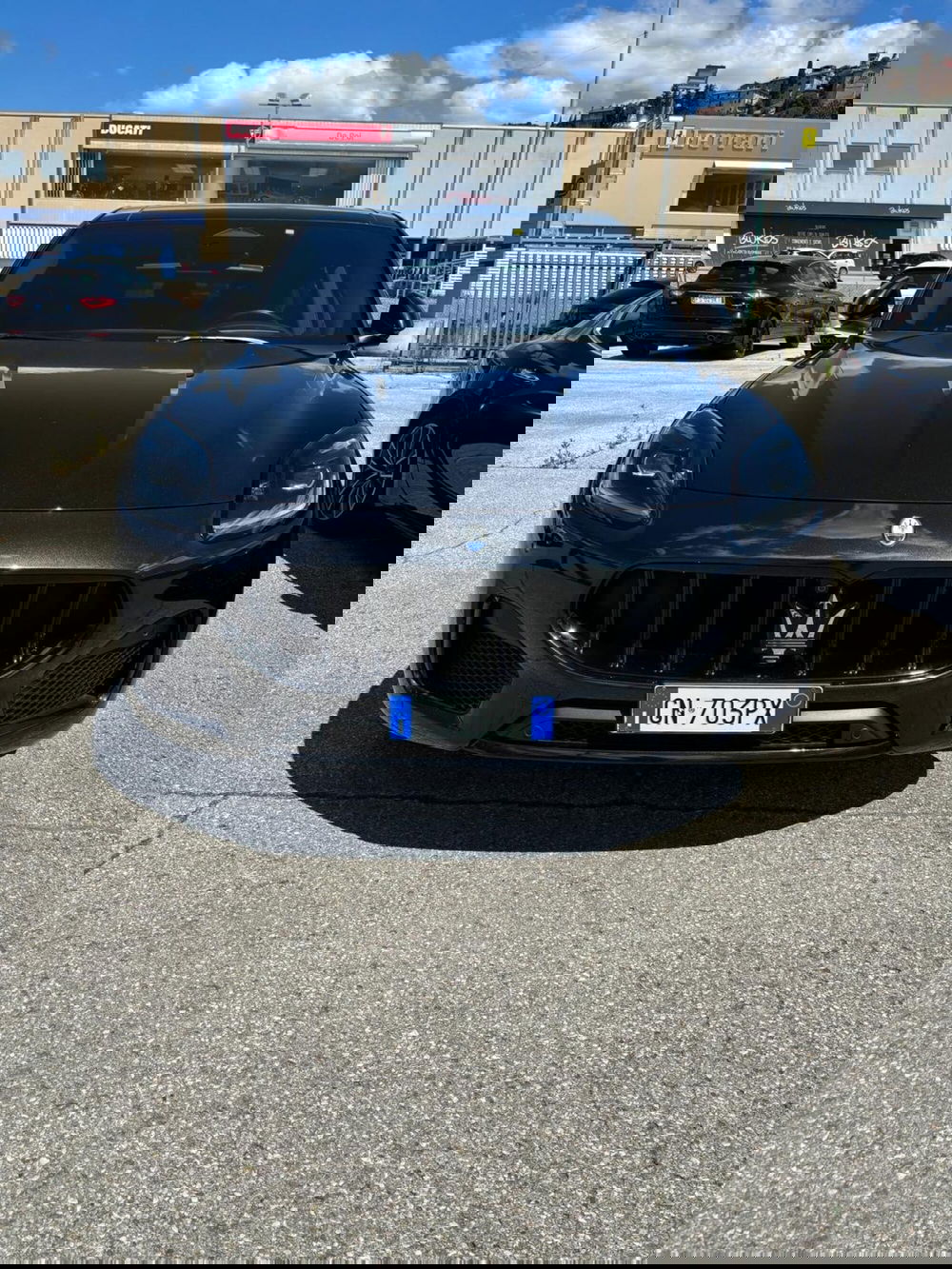 Maserati Grecale usata a Perugia