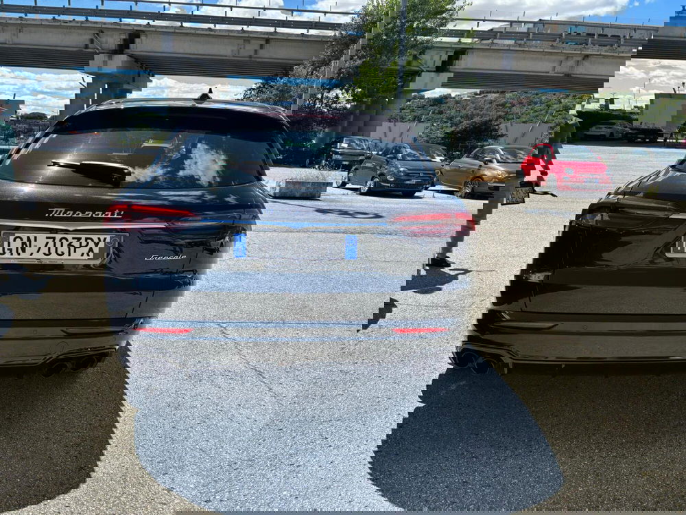 Maserati Grecale usata a Perugia (2)