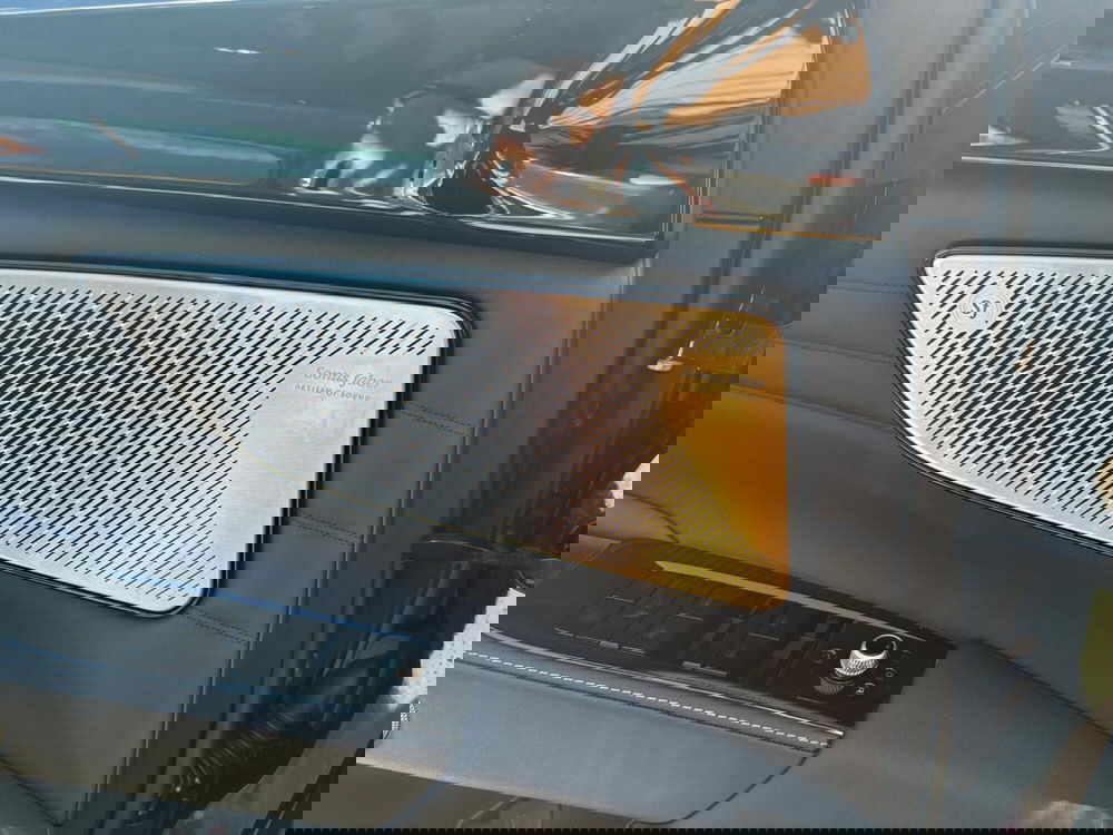 Maserati Grecale usata a Perugia (6)