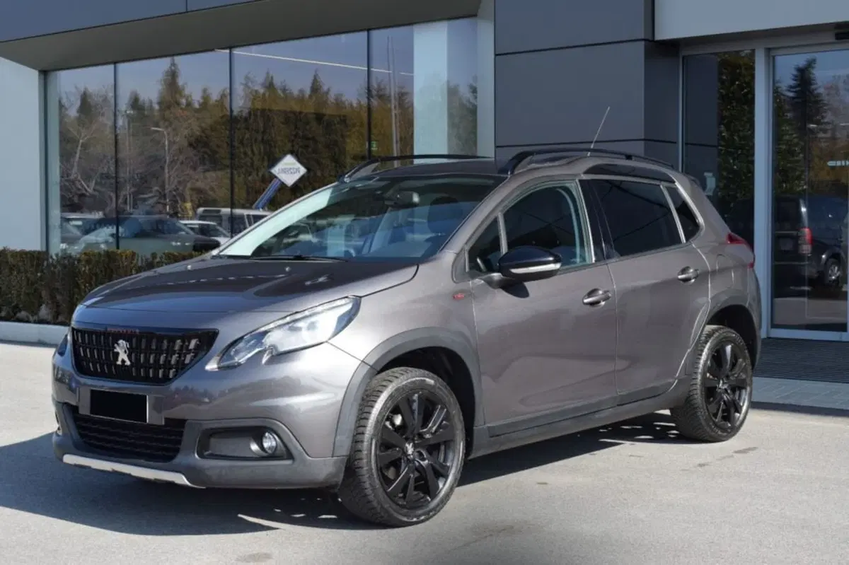 Peugeot 2008 usata a Cuneo