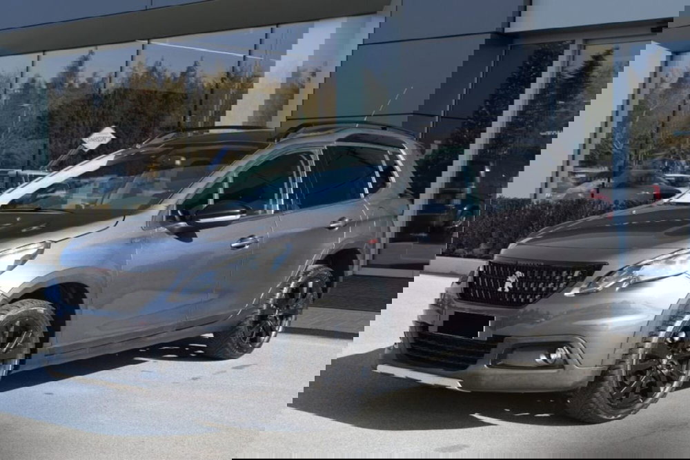 Peugeot 2008 usata a Cuneo