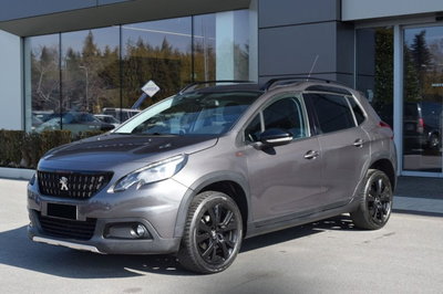 Peugeot 2008 120 S&amp;S GT Line del 2017 usata a Cuneo
